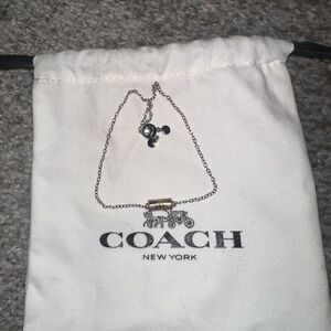 AUTHENTIC coach bracelet